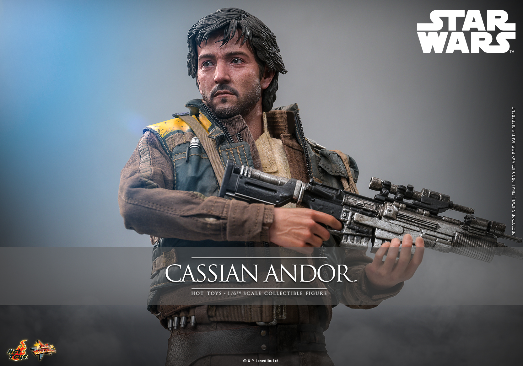 Hot Toys - Star Wars Rogue One - Cassian Andor_Poster.jpg